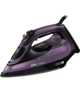 Утюг BRAUN SI 9661 VI (КИТАЙ) на скидке