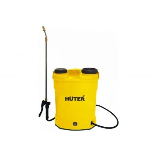 Аккумуляторный опрыскиватель Huter SP-16AC