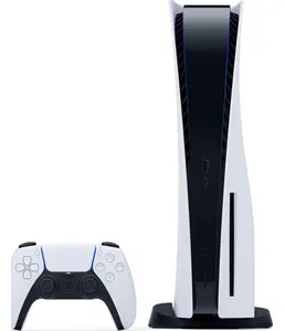 Игровая приставка SONY PlayStation 5 Disc CFI-1216A на скидке