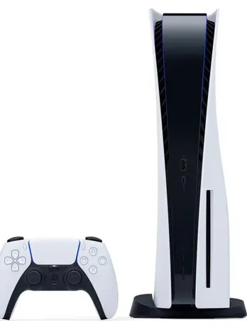 Игровая приставка SONY PlayStation 5 Disc CFI-1216A
