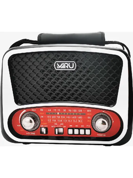 Радиоприемник MIRU SR-1019