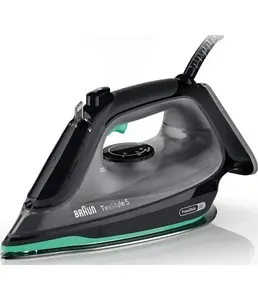 Электроутюг BRAUN SI5277GR 0127410002 на скидке