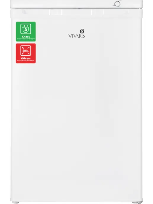 Морозильник VIVARIS VFLW085M0