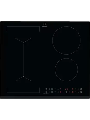 Электрическая варочная поверхность Electrolux LIV63431BK