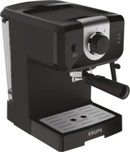 Кофеварка рожкового типа Krups Opio XP320830/121 на скидке