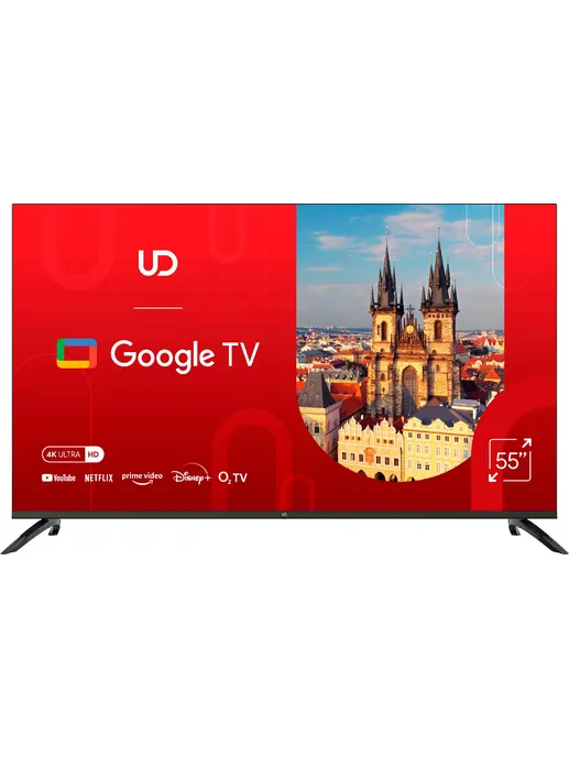 Телевизор UD 55GU6210T