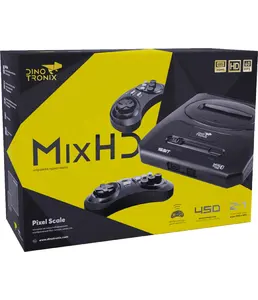 Игровая приставка Dinotronix MixHD 1080 + 450 игр (модель: ZD-09) на скидке