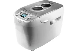 Хлебопечка Centek CT-1415 (белсталь) 1500 г БОЛЬШОЙ ОБЪЁМ, 860Вт, 15 п