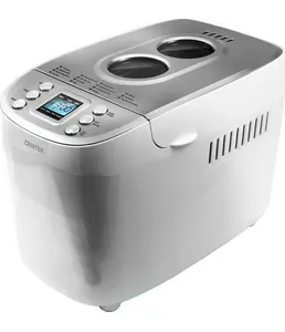 Хлебопечка Centek CT-1415 (белсталь) 1500 г БОЛЬШОЙ ОБЪЁМ, 860Вт, 15 п на скидке