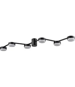 Потолочная люстра Lumion Comfi Sanata 8187/6C на скидке
