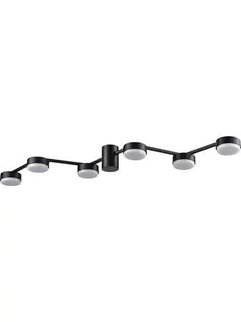Потолочная люстра Lumion Comfi Sanata 8187/6C