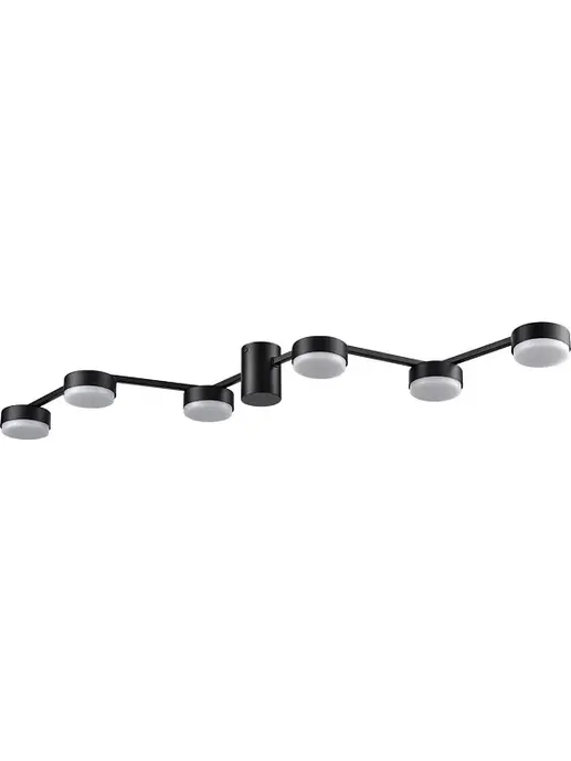 Потолочная люстра Lumion Comfi Sanata 8187/6C
