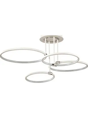 Потолочная светодиодная люстра Lumion Ledio Ursula 5282/96CL