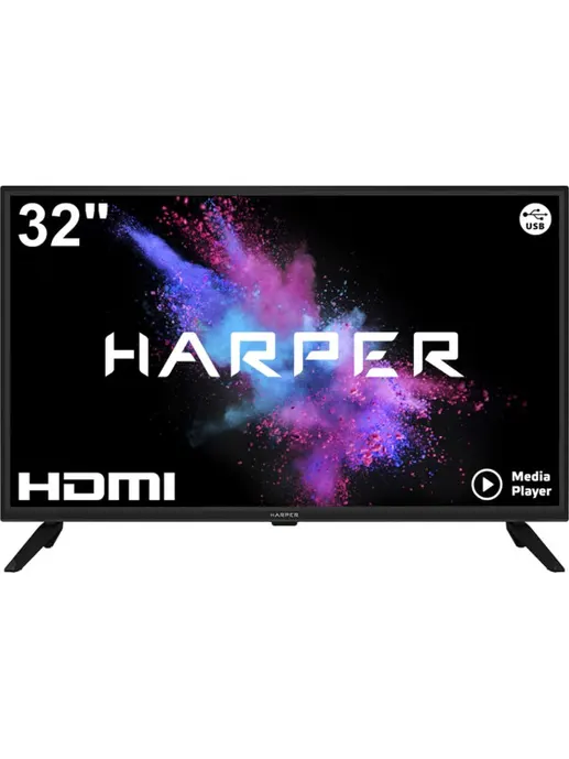 Телевизор Harper 32R470T