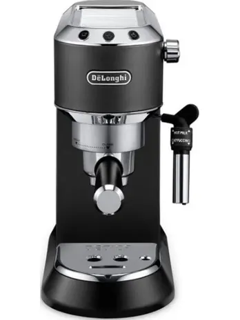 Кофеварка DE LONGHI EC685.BK