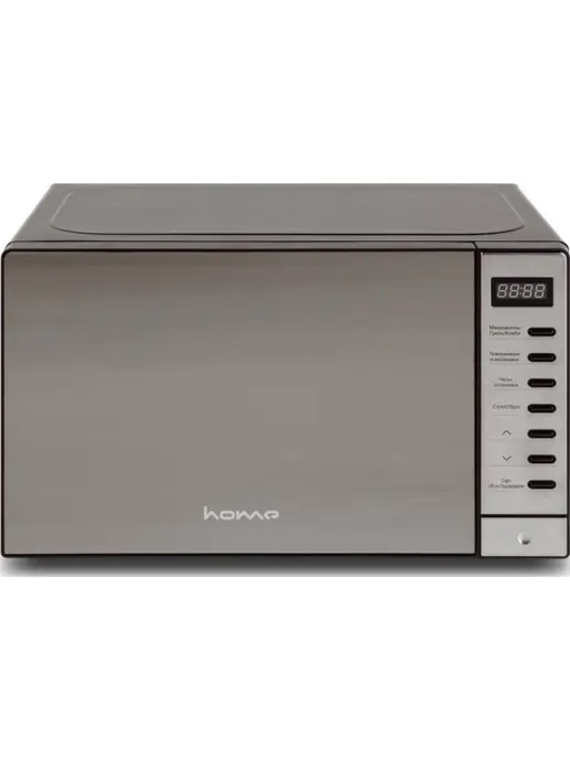 Печь микроволновая бытовая Home HDG207AB