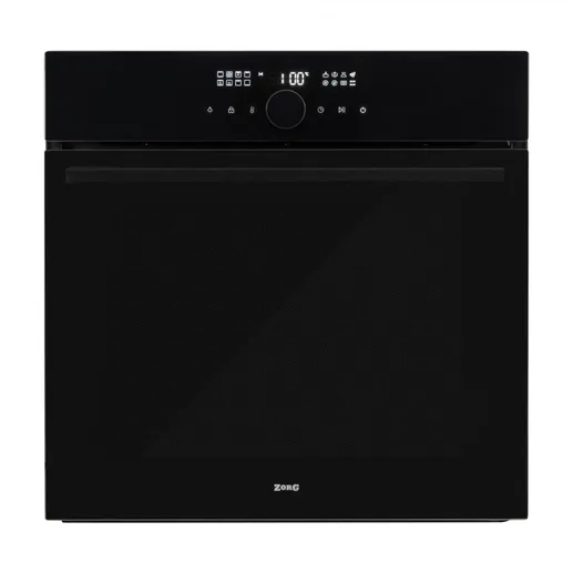 Электрический духовой шкаф ZORG MUN616 black