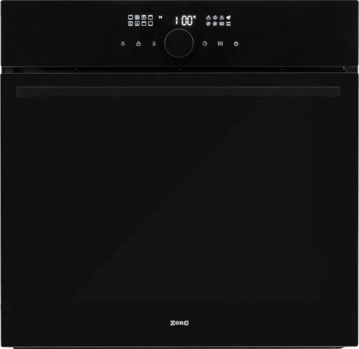 Электрический духовой шкаф ZORG MUN616 black