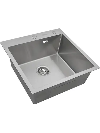 Мойка ARFEKA ECO AR 500*500 SATIN, Страна производства: КИТАЙ