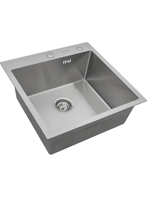 Мойка ARFEKA ECO AR 500*500 SATIN, Страна производства: КИТАЙ