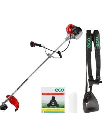 &&Мотокоса ECO GTP-251 Power уцененный (0126482040)