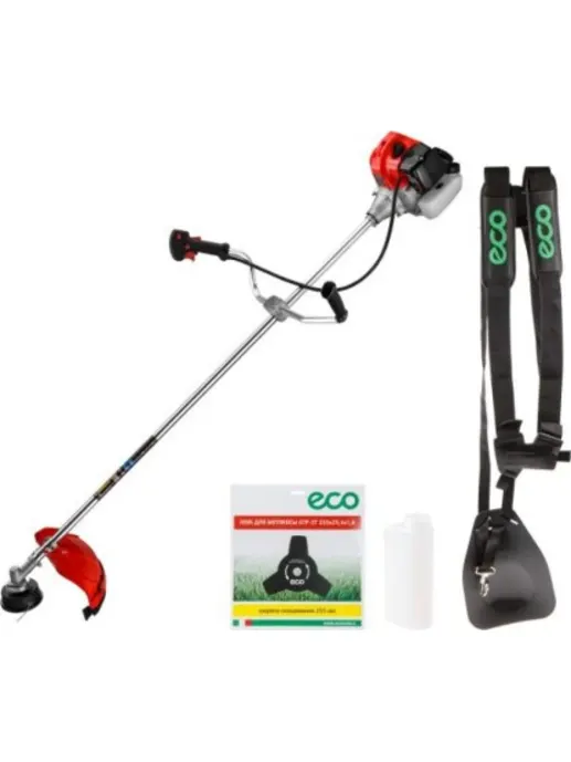 &&Мотокоса ECO GTP-251 Power уцененный (0126482040)