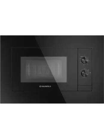 Микроволновая печь встраиваемая MAUNFELD JBMO725BK01 (Китай)