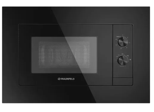 Микроволновая печь встраиваемая MAUNFELD JBMO725BK01 (Китай)