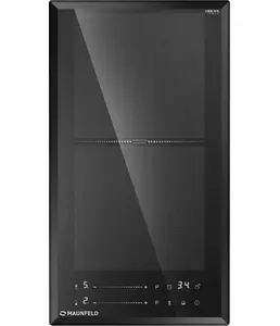 Индукционная варочная панель MAUNFELD CVI292S2FBK LUX (Китай) на скидке
