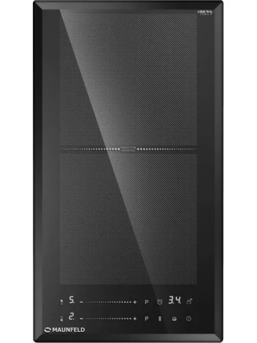 Индукционная варочная панель MAUNFELD CVI292S2FBK LUX (Китай)