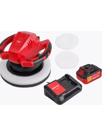 Аккум. полировальная машина WORTEX CPM 2518 E в кор. ALL1 XLT с акб