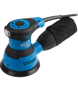 Эксцентриковая шлифмашина BULL OS 1235 в кор. 350 Вт, 125 мм, 8000-1 на скидке