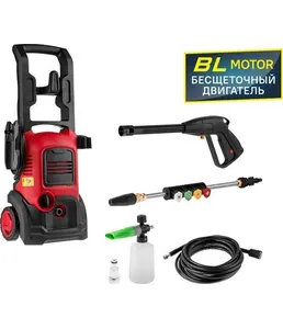 Очиститель высокого давления WORTEX PW 1420-1 уцененный (2233107804) на скидке