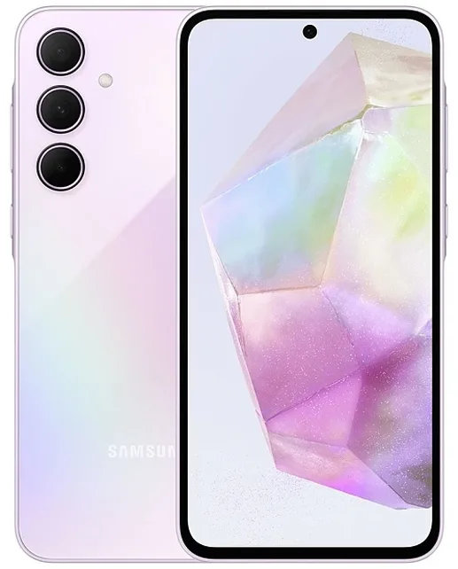 Смартфон Samsung Galaxy A356 256GB Lavender