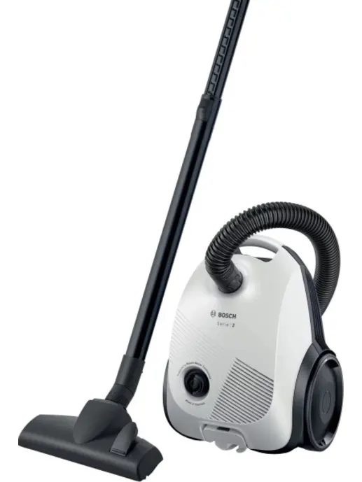 Пылесос BOSCH BGLS2LW1, тип VBBSGL20S