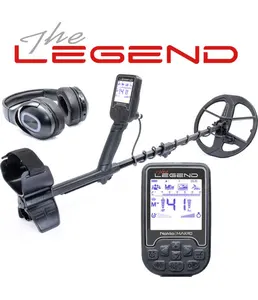 Металлоискатель Nokta The Legend WHP / 11000831 на скидке