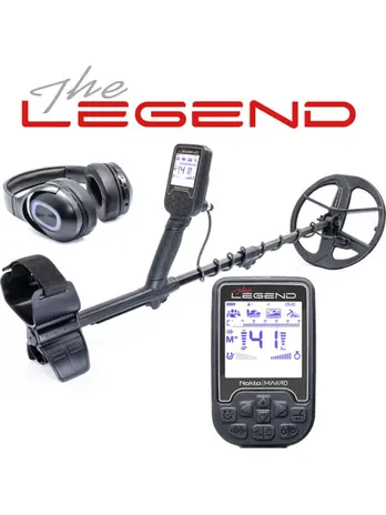Металлоискатель Nokta The Legend WHP / 11000831