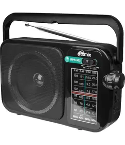 Радиоприёмник RITMIX, арт. RPR-303 на скидке