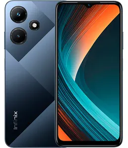 Смартфон INFINIX HOT 30i 128+8 Mirror Black, модель X669D на скидке