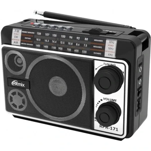 Радиоприёмник RITMIX, арт. RPR-171