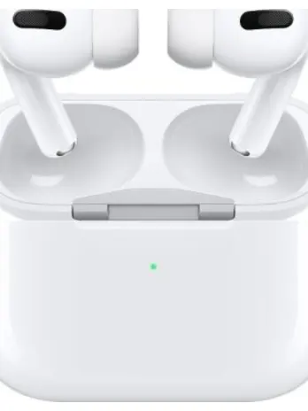 Беспроводные наушники Apple AirPods PRO (Gen1), Grade A,
