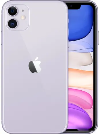 iPhone 11 128GB Purple, Model A2221, арт. MHDM3RM/A