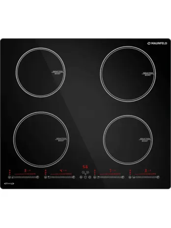 Индукционная варочная панель MAUNFELD CVI594SBK Inverter