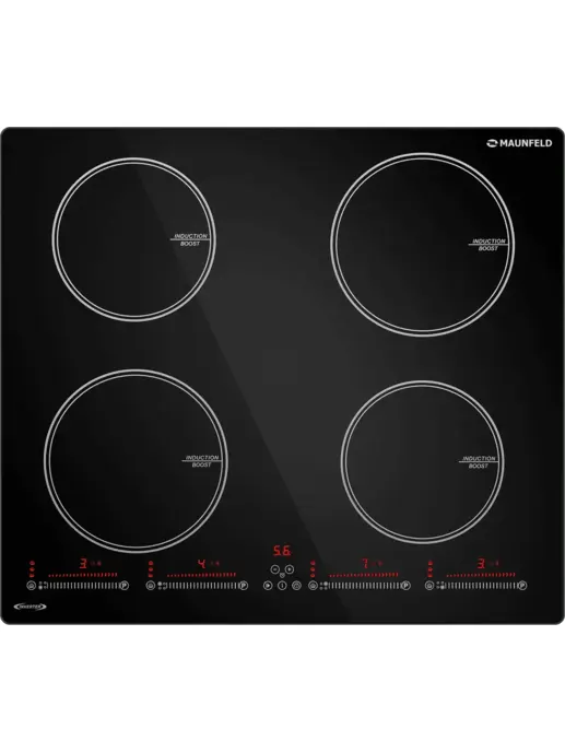 Индукционная варочная панель MAUNFELD CVI594SBK Inverter