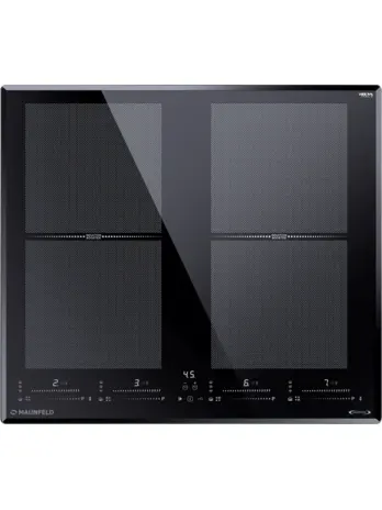 Индукционная варочная панель MAUNFELD CVI594SF2BK LUX Inverter