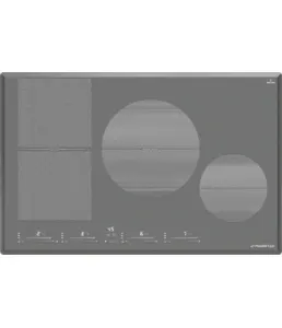 Индукционная варочная панель MAUNFELD CVI804SFLGR на скидке