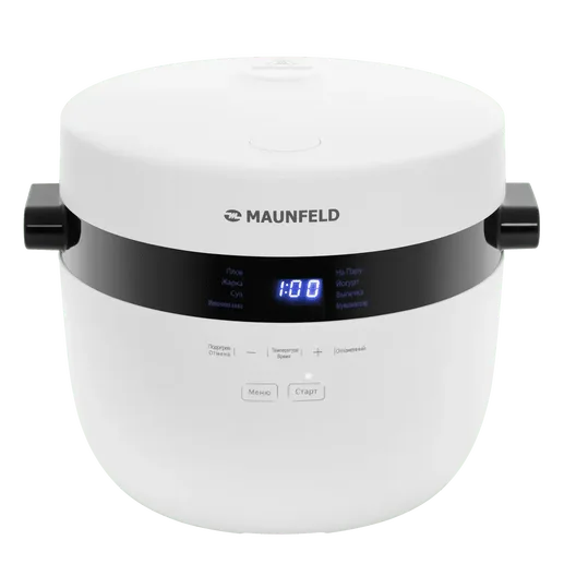 Мультиварка MAUNFELD MF-1623WH
