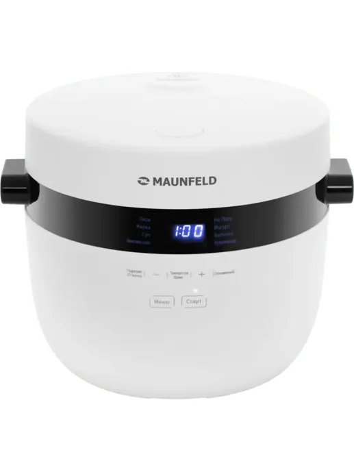 Мультиварка MAUNFELD MF-1623WH
