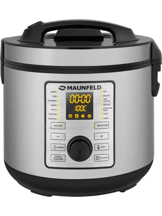 Мультиварка MAUNFELD MPMC-1625S