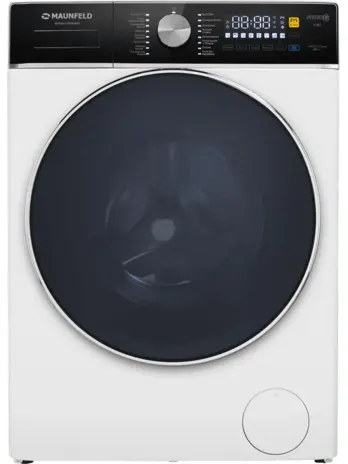 Стиральная машина с инвертором MAUNFELD MFWM148WH03